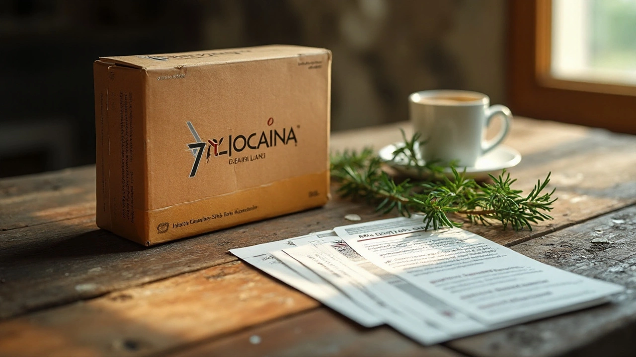 Consigli pratici e domande frequenti sulla Xylocaina