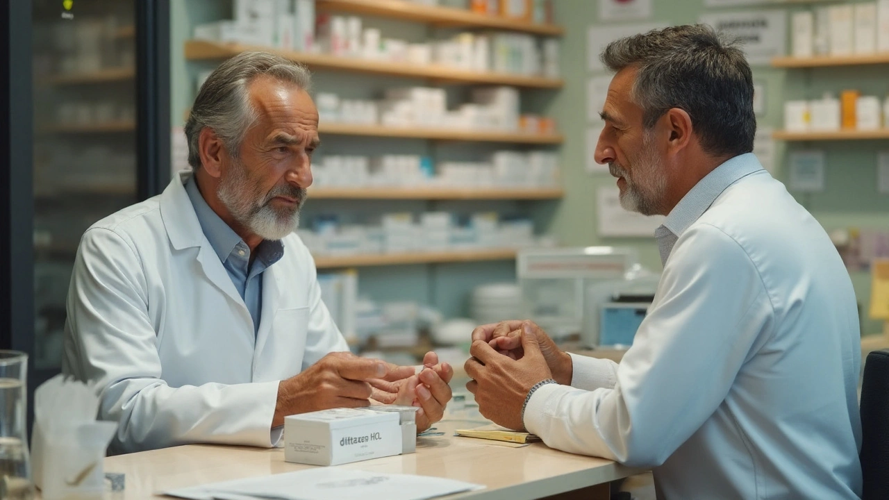 Diltiazem HCL: FAQ su uso, dosaggio, effetti collaterali e interazioni (Guida 2025)