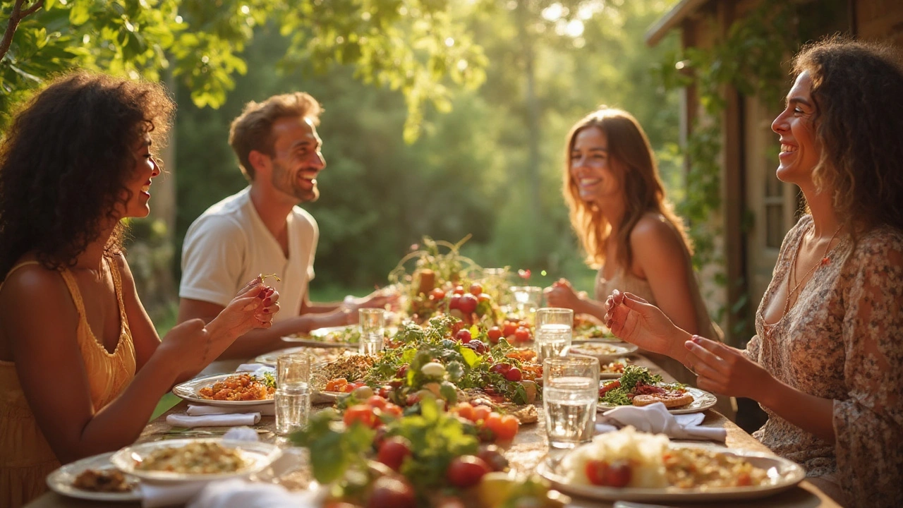 Domande frequenti sulla dieta vegetale per chi soffre di gonfiore