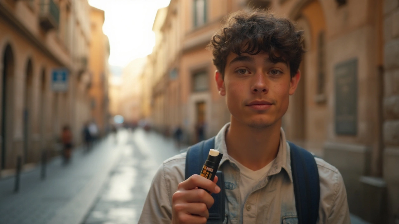 Ventolin: Come funziona e quando usarlo davvero
