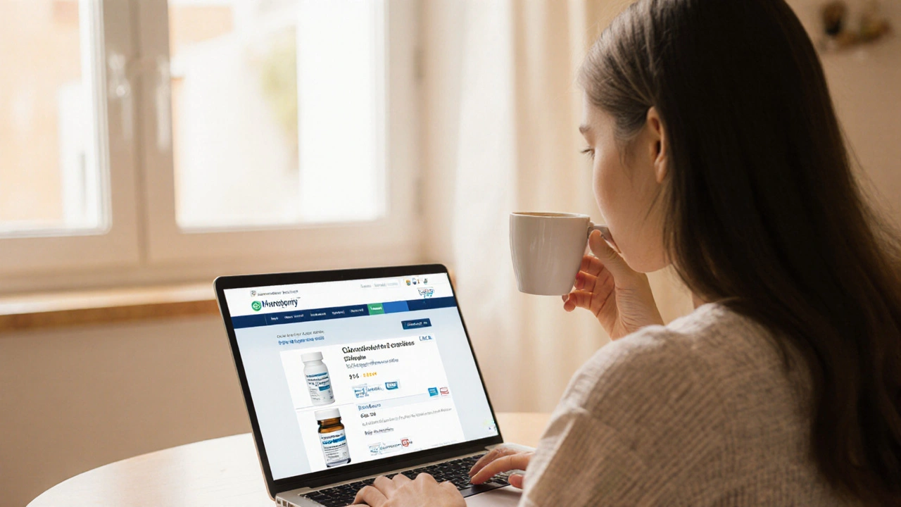 Acquista online clindamicina generica a prezzo conveniente