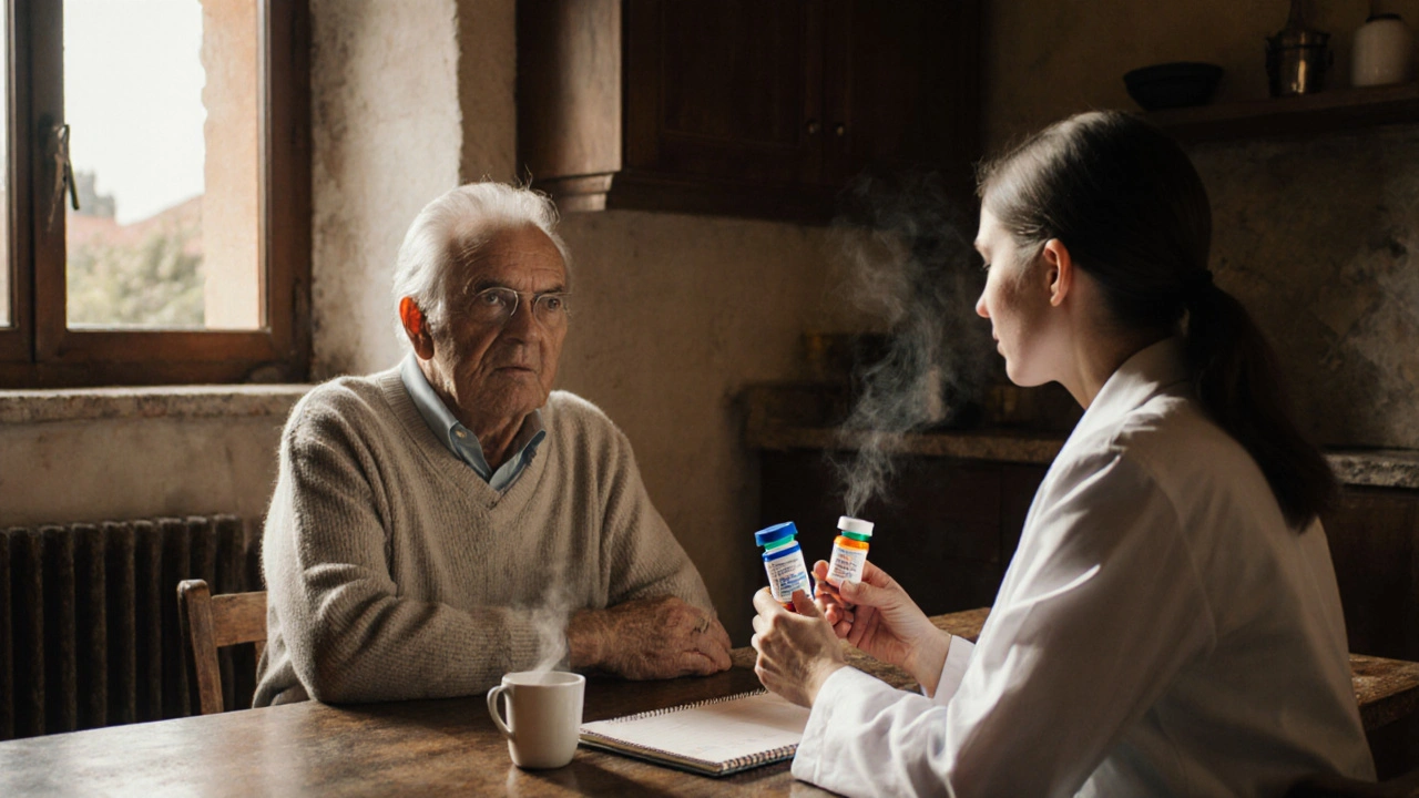 Cardura (Doxazosin) vs alternative: confronto completo dei farmaci antiipertensivi