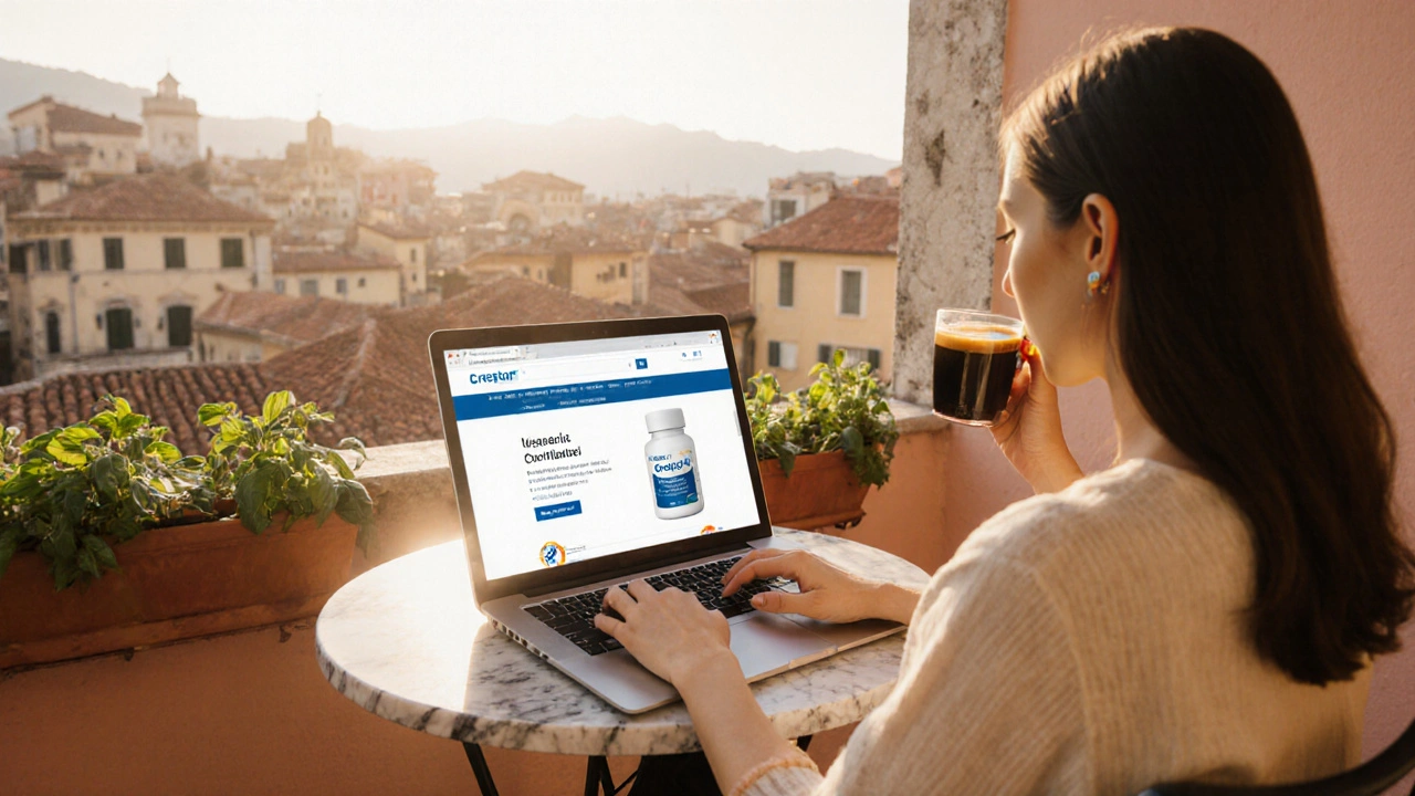 Crestor generico: dove comprarlo online a basso prezzo