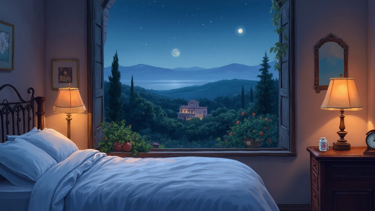 Melatonina: tutto quello che devi sapere per dormire meglio