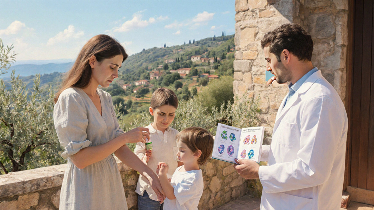 Prevenzione e trattamento