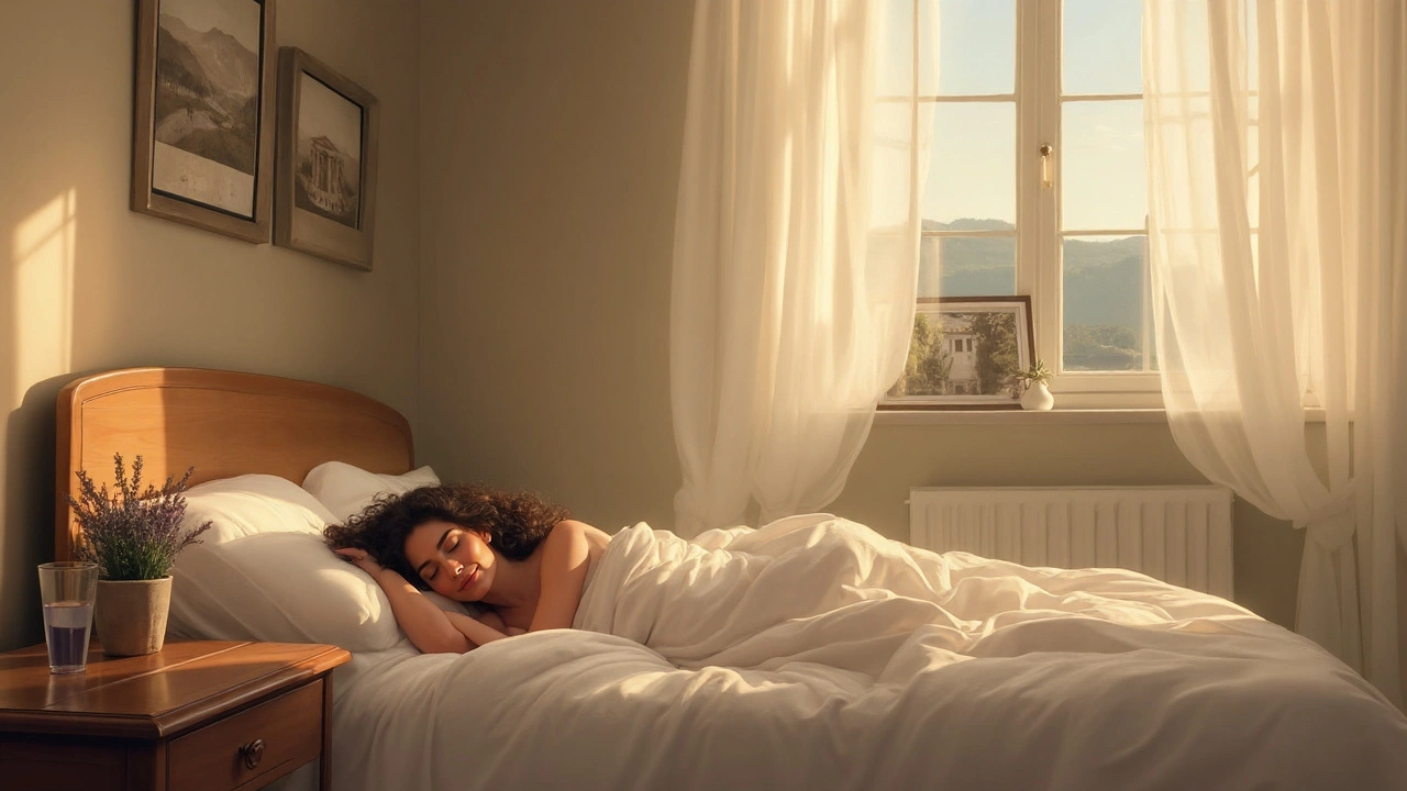 Sonno e Riposo: Perché Sono Cruciali per i Pazienti con Linfoma