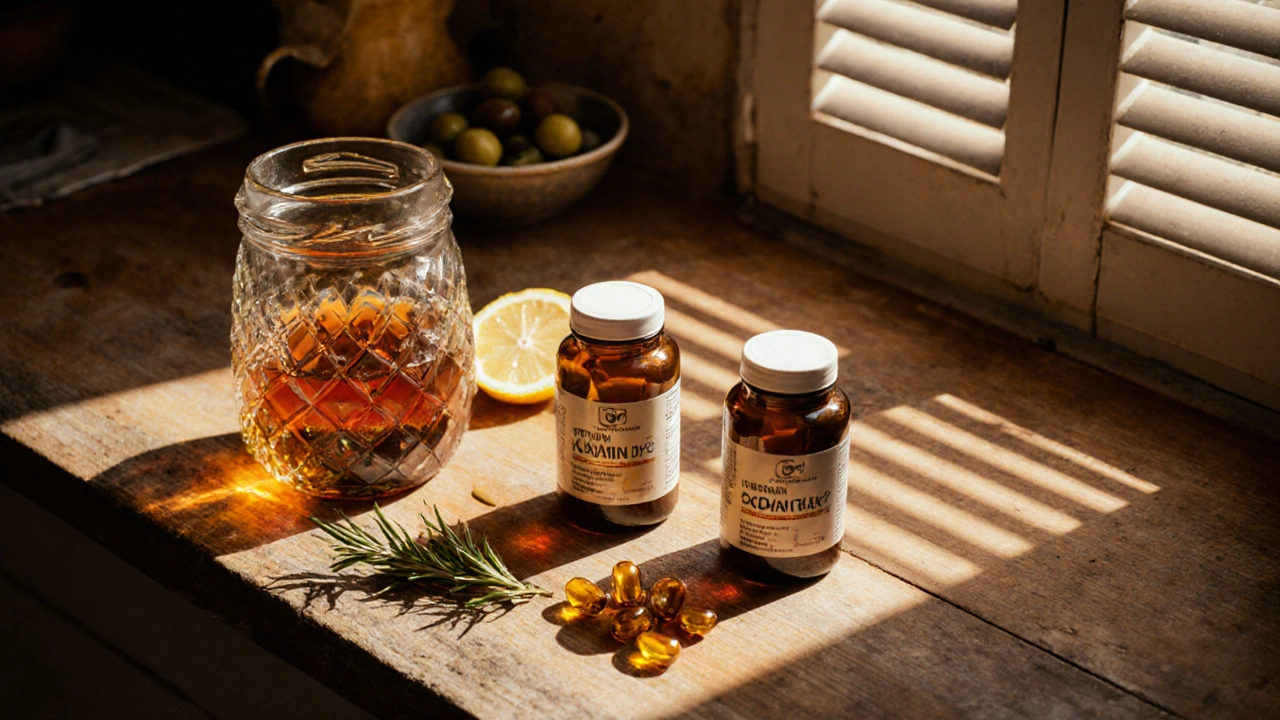 Venlor vs Alternative: Confronto Completo degli Integratori di Vitamina D3 e K2
