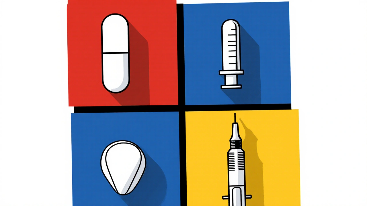Comprendere le diverse forme di diclofenac sodio