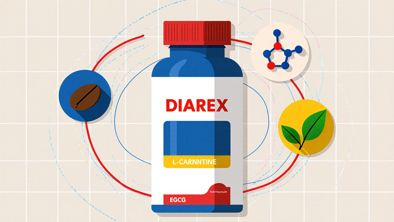 Diarex vs alternative: confronto completo