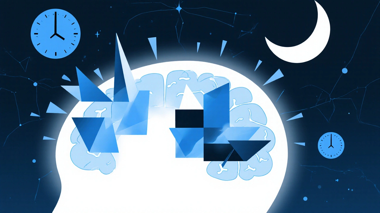 L'Impatto del Secnidazolo sul Sonno: Guida Completa