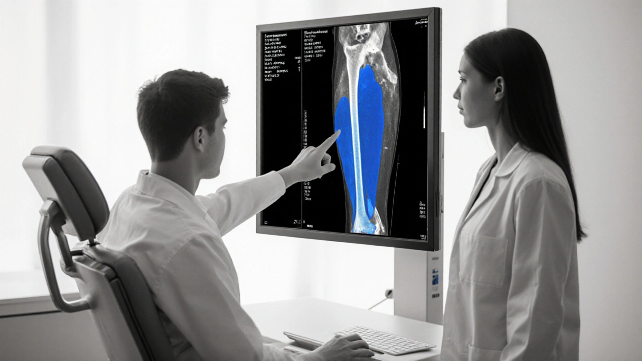 Melphalan nella terapia dell'Ewing's Sarcoma: evidenze cliniche aggiornate