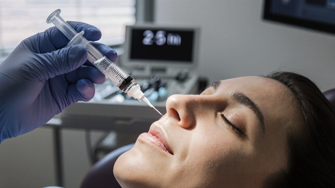 Xylocaine (Lidocaina) vs altri anestetici locali: confronto completo