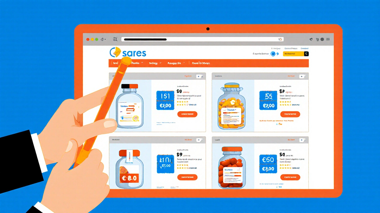 Confrontare i prezzi online: come trovare i farmaci generici più economici