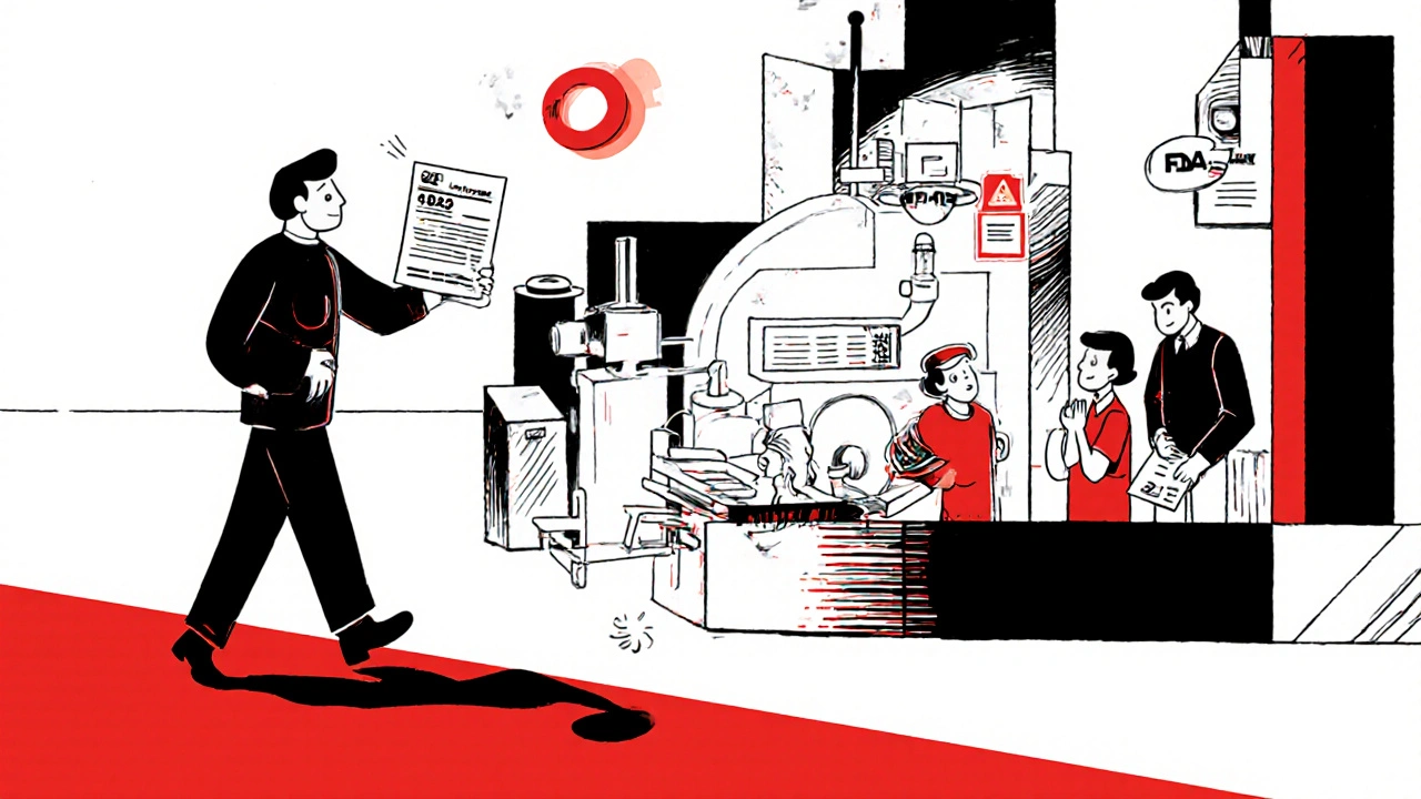 Ispezioni Impreviste FDA: Perché Vengono Eseguite e Cosa Significa per i Produttori