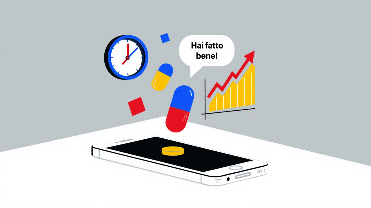 Timer e App per la Terapia: Strumenti Efficaci per Migliorare l'Adesione ai Farmaci