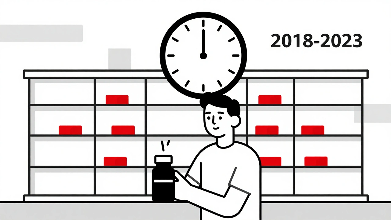 Alternative ai farmaci: cosa fare in caso di carenza