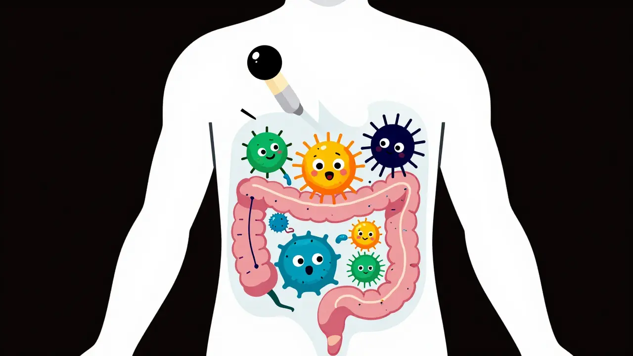 Antibiotici: Come Usarli Bene per Evitare Effetti Collaterali