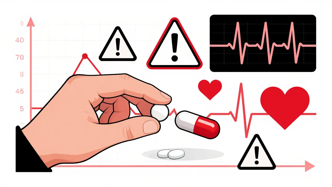 Combinazione di furosemide e spironolattone con rischio di iperkaliemia letale.