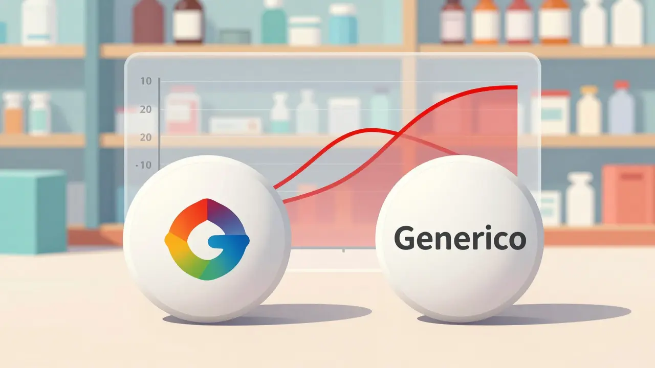 Farmaci generici: definizione completa e caratteristiche fondamentali