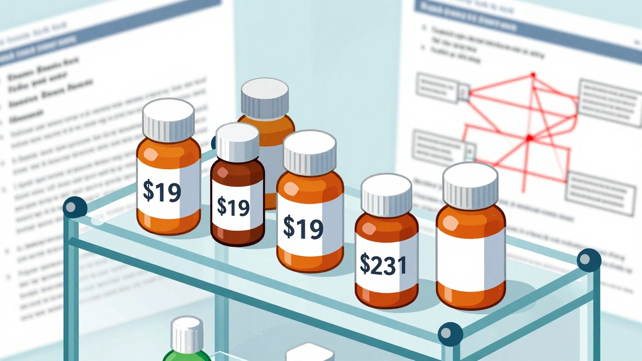 Farmacie direct-to-consumer: quanto si risparmia davvero rispetto all'assicurazione?