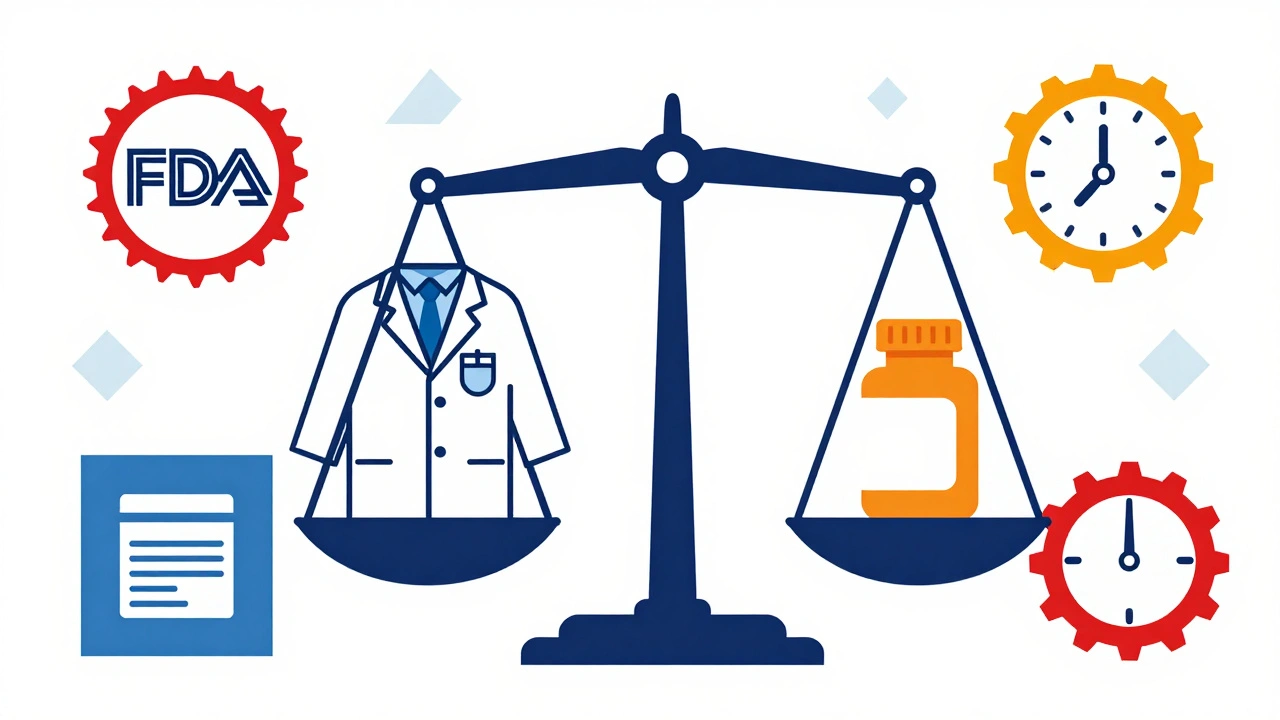 Hatch-Waxman Act: la fondazione della politica statunitense sui farmaci generici