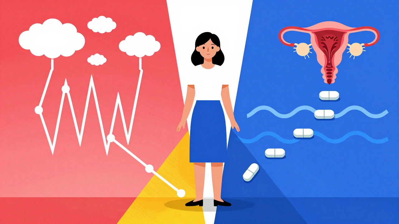 Metformina nel trattamento della SOP: ovulazione e sensibilità all'insulina