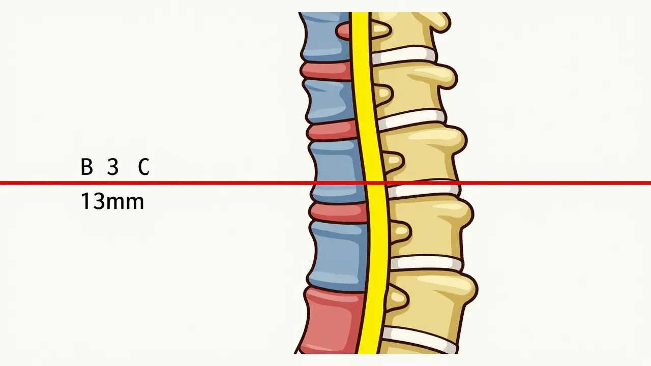 Mielopatia Cervicale: Sintomi della Stenosi Spinale e Opzioni Chirurgiche