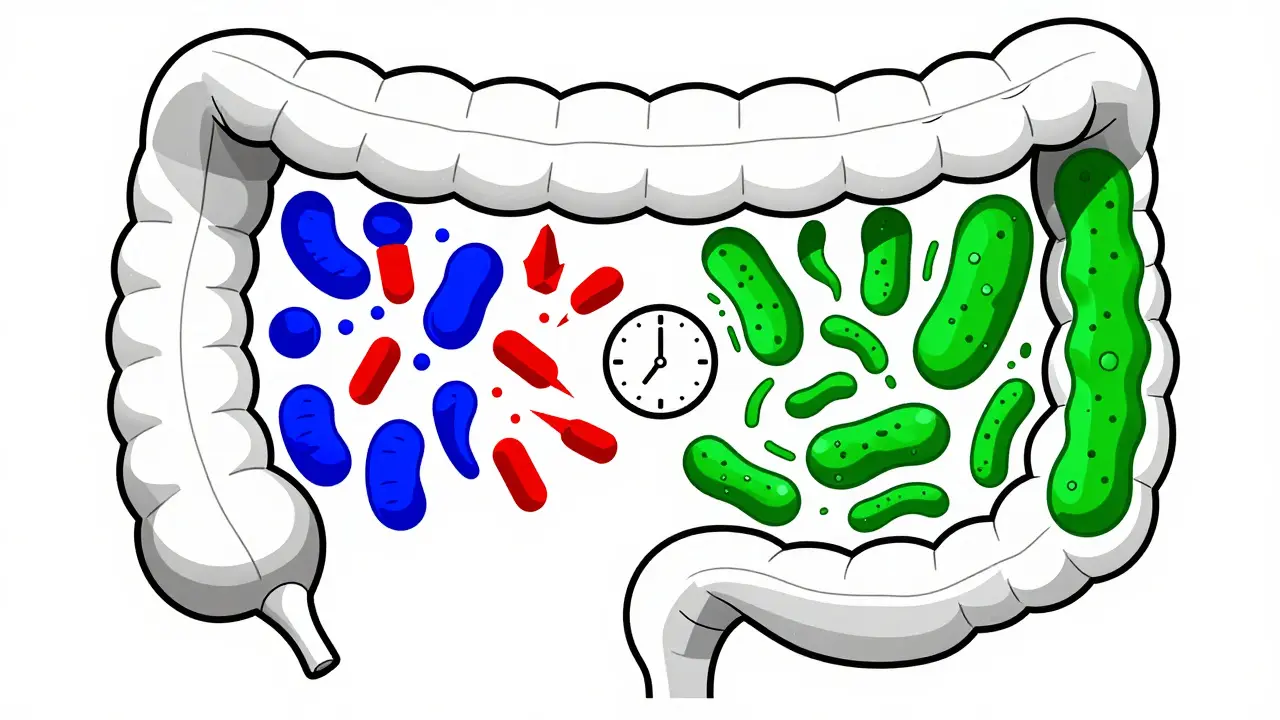 Probiotici e Antibiotici: Come Spaziare le Dosi per Massimizzare l'Efficacia