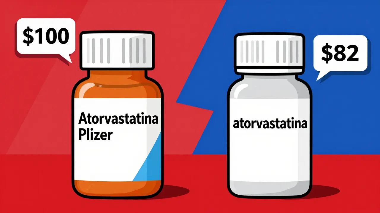 Confronto dei costi: generici autorizzati vs generici first-to-file