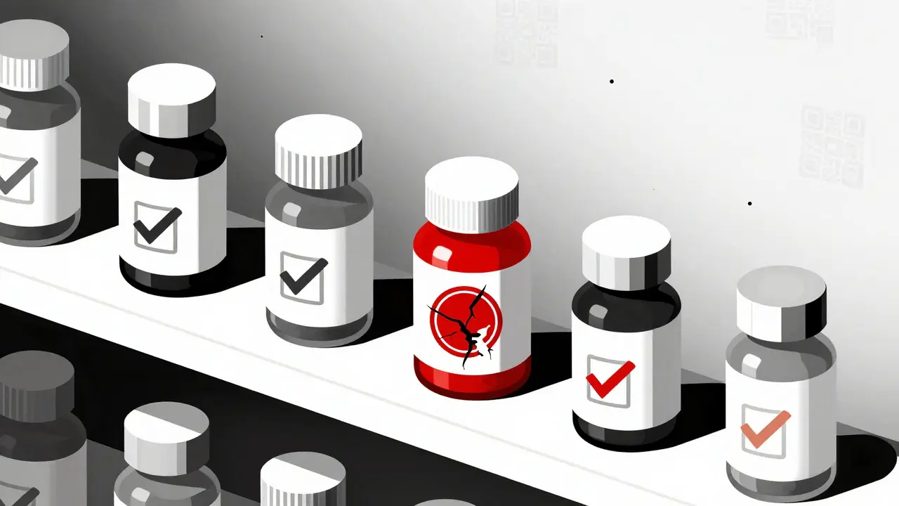 Farmaci falsi: come proteggersi dai generici contraffatti