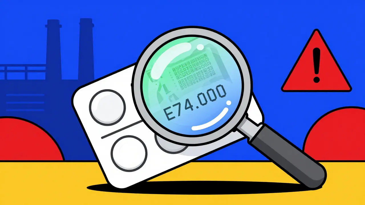 Imballaggio e etichettatura: come verificare l'autenticità dei farmaci generici