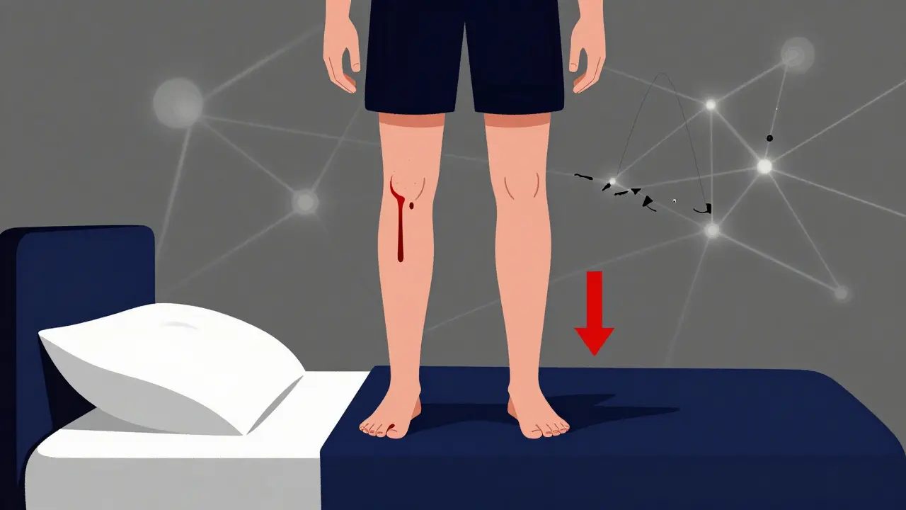 Neuropatia Autonoma: Caduta della Pressione e Sintomi Gastrointestinali