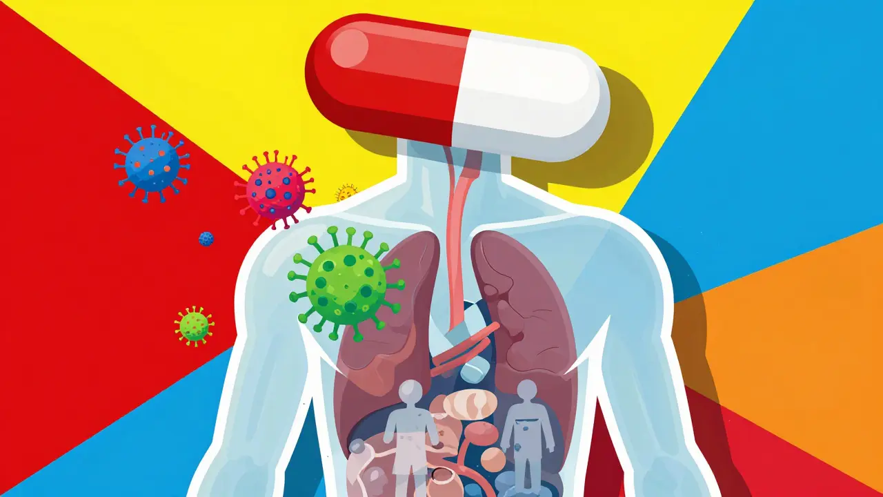 Pazienti Immunocompromessi e Reazioni ai Farmaci: Rischi Speciali