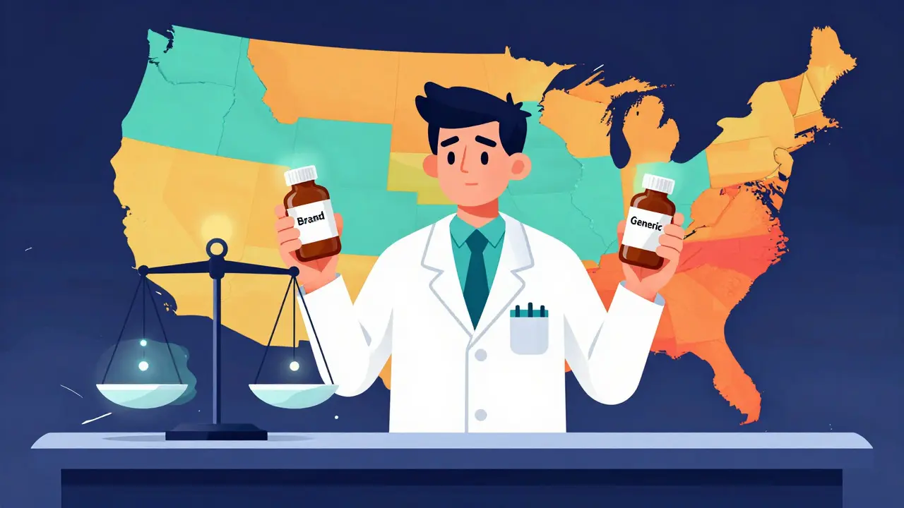 Responsabilità professionale e sostituzione con generici: ridurre i rischi per il farmacista