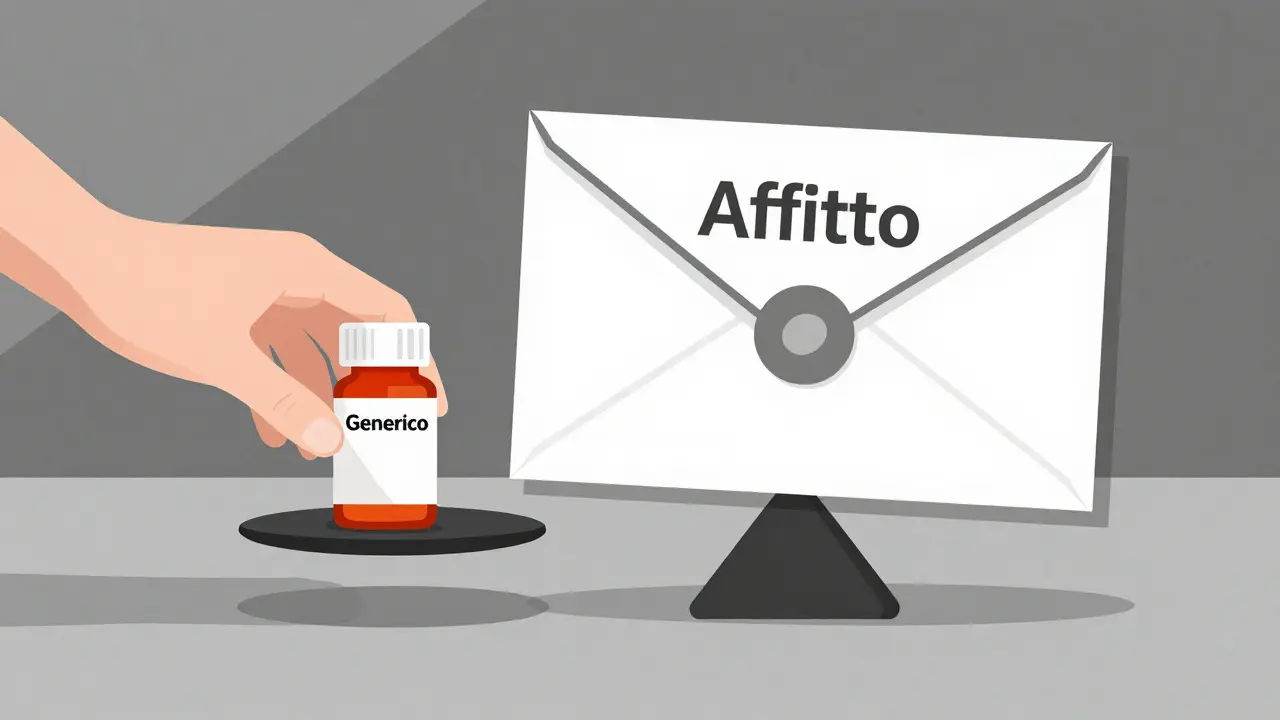 Adesione dei pazienti e costi: l'impatto dei prezzi più bassi dei farmaci generici