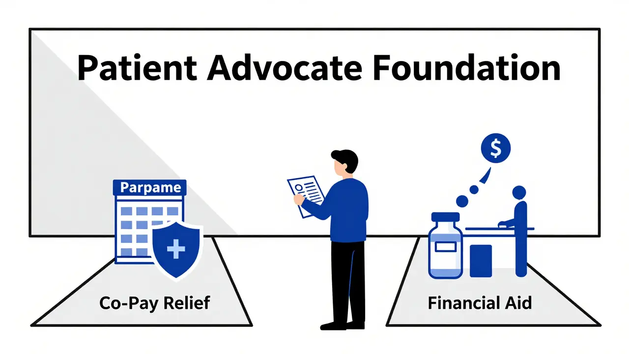 Come Usare le Fondazioni di Advocacy Paziente per Ottenere Aiuti per i Farmaci