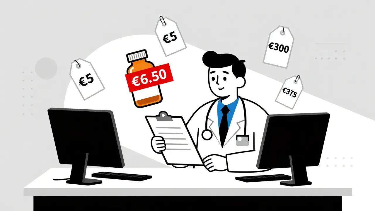 Consapevolezza dei costi da parte dei medici: i clinici conoscono i prezzi dei farmaci?