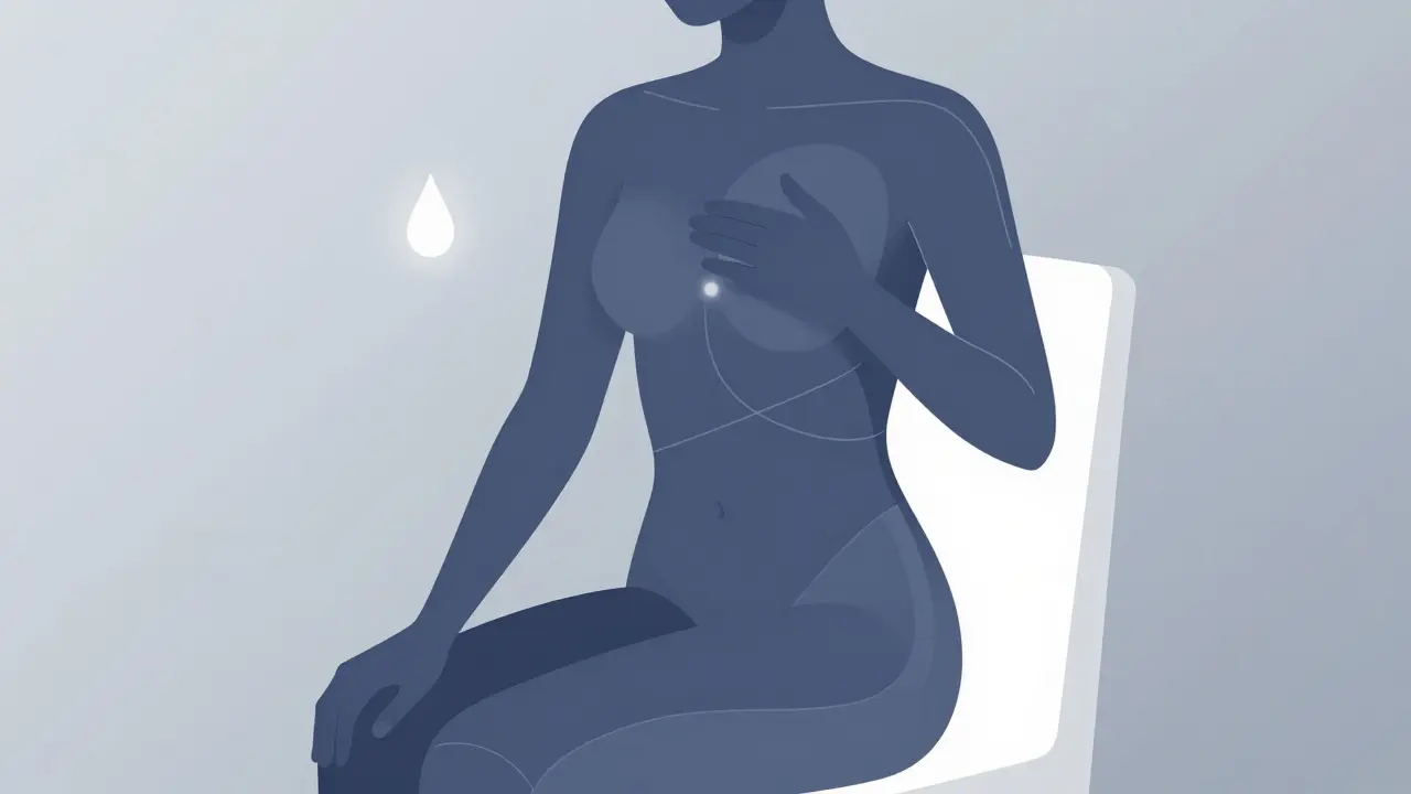 Disturbi della Prolattina: Galattorrea, Infertilità e Trattamenti