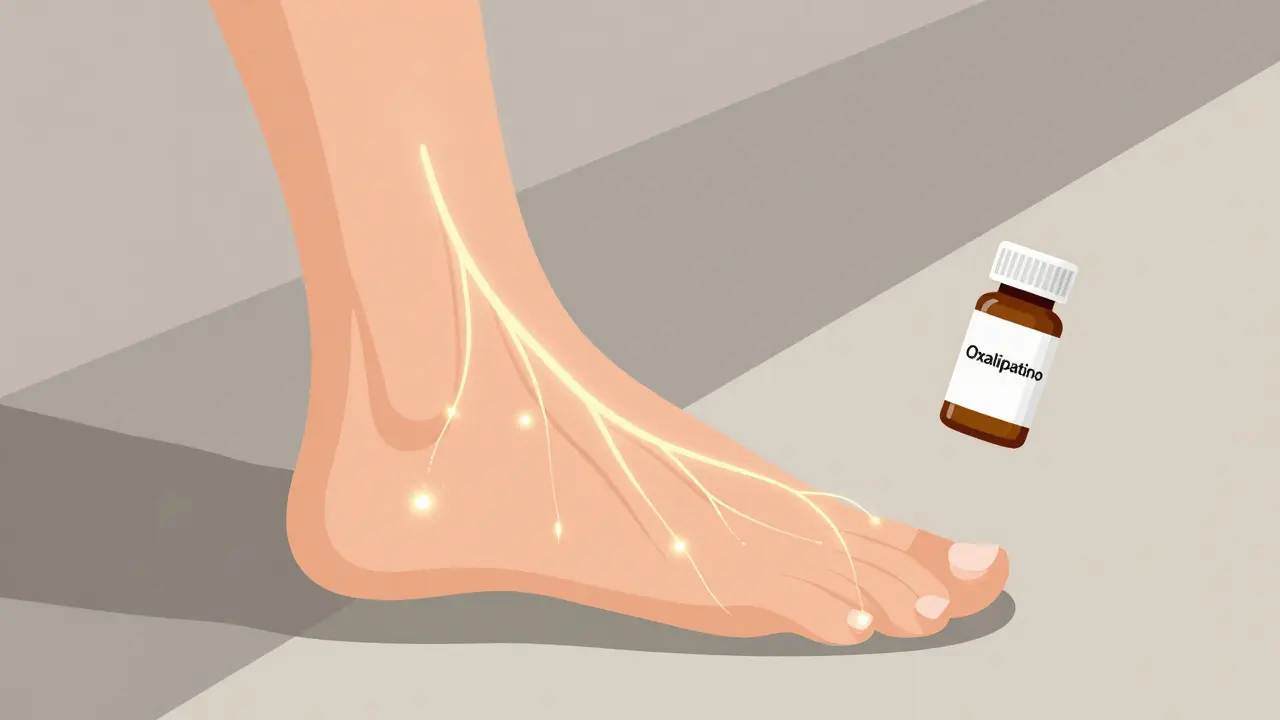 Formicolio e Intorpidimento da Farmaci: I Primi Segnali di Neuropatia Periferica