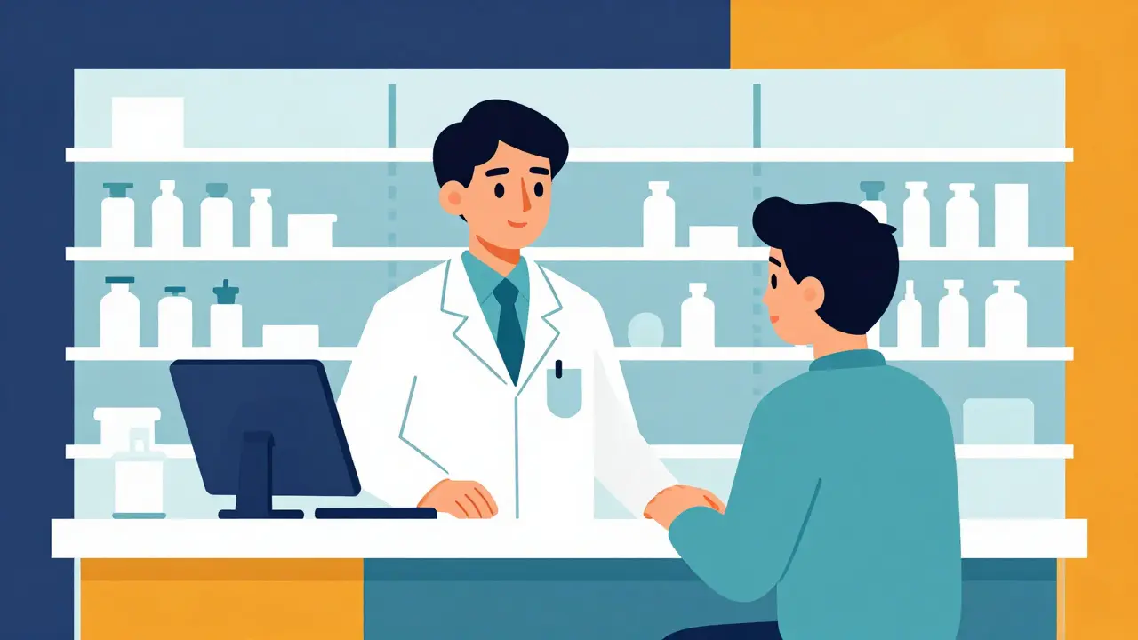 Guida alla Consulenza Farmaceutica per la Sicurezza dei Farmaci