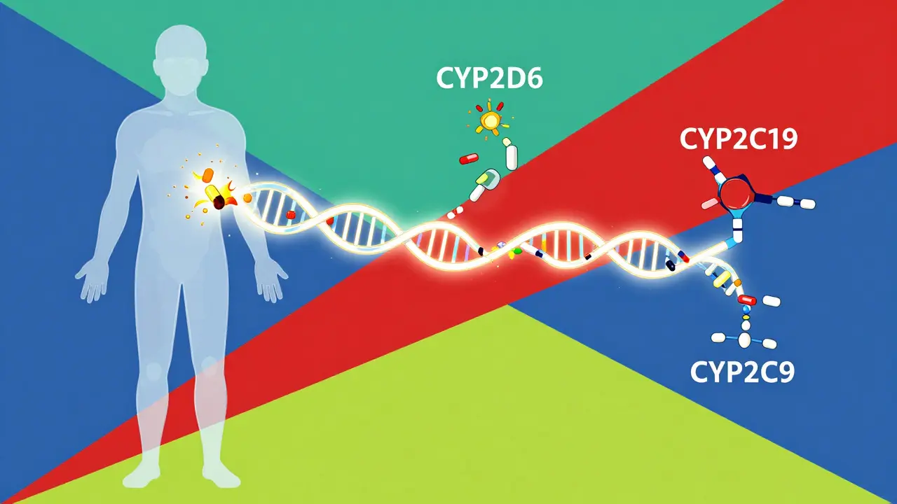 Farmacogenomica: Test Genetici per Farmaci Personalizzati
