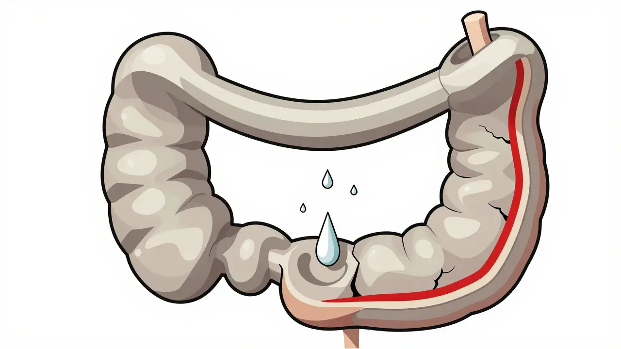 GERD e Bisfosfonati: Irritazione Esofagea e Come Prevenirlo