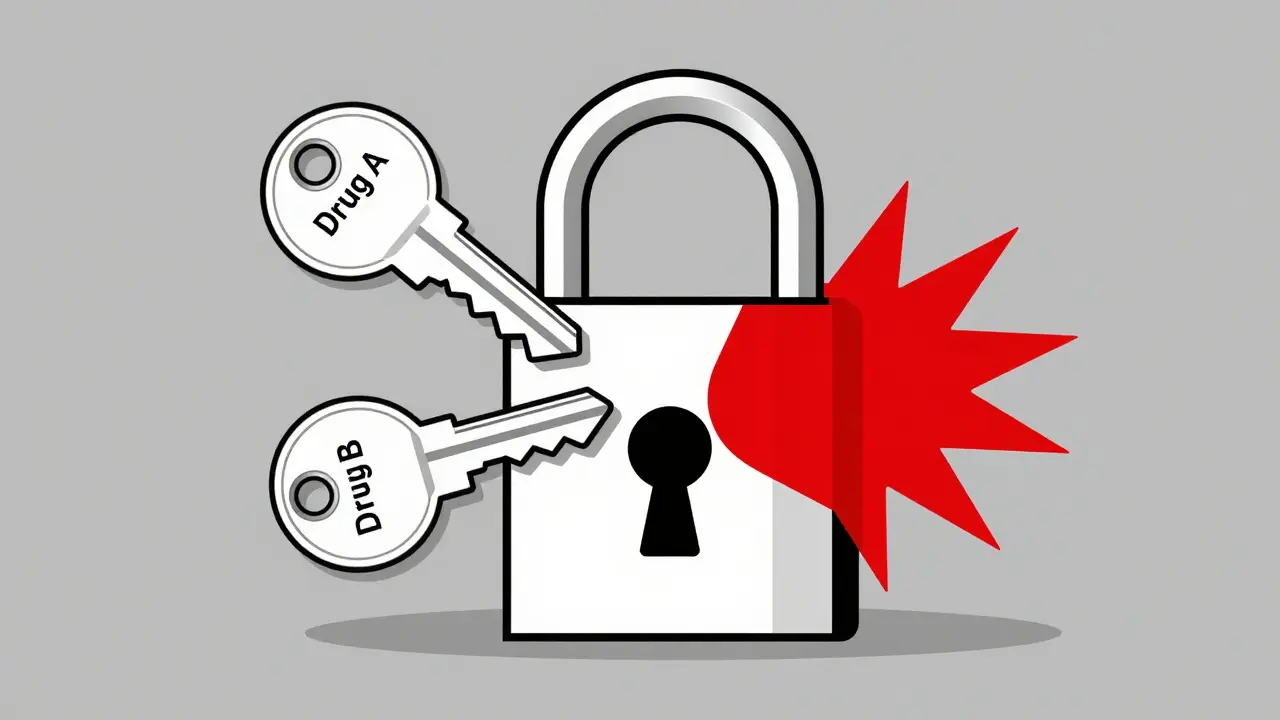 Interazioni Farmacodinamiche: Cosa Succede Quando i Farmaci Si Combinano