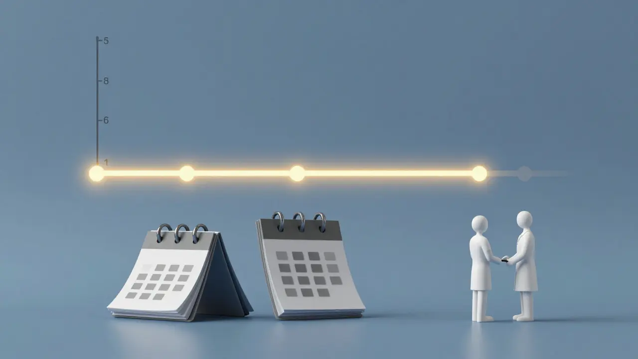 Processo segnalazione eventi avversi schematico