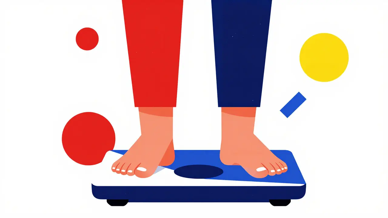 Aumento di Peso ed Edema da TZD: Come Gestire gli Effetti Collaterali