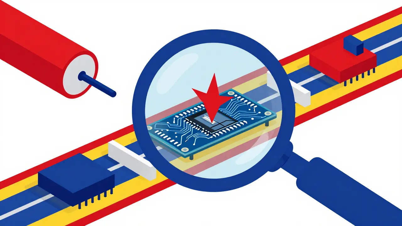 Azioni Correttive in Produzione: Come Risolvere i Problemi di Qualità