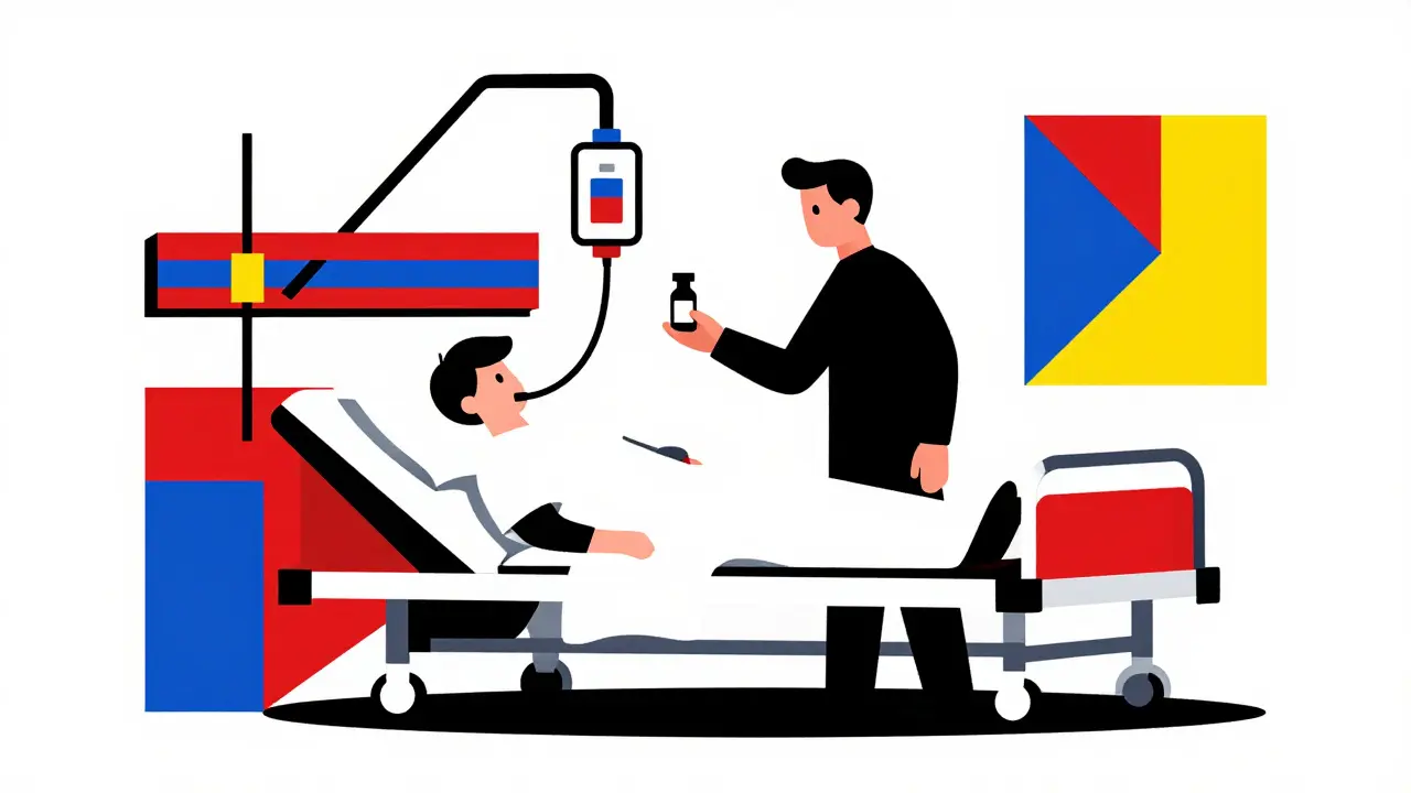 Come Prioritizzare la Sostituzione di Farmaci Critici Scaduti: Guida per Strutture Sanitarie