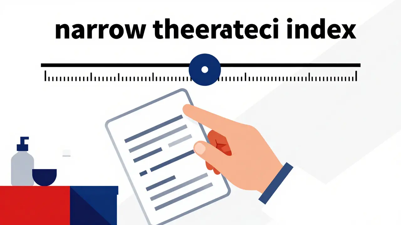 Illustrazione Bauhaus di un medico che consulta una cartella clinica.