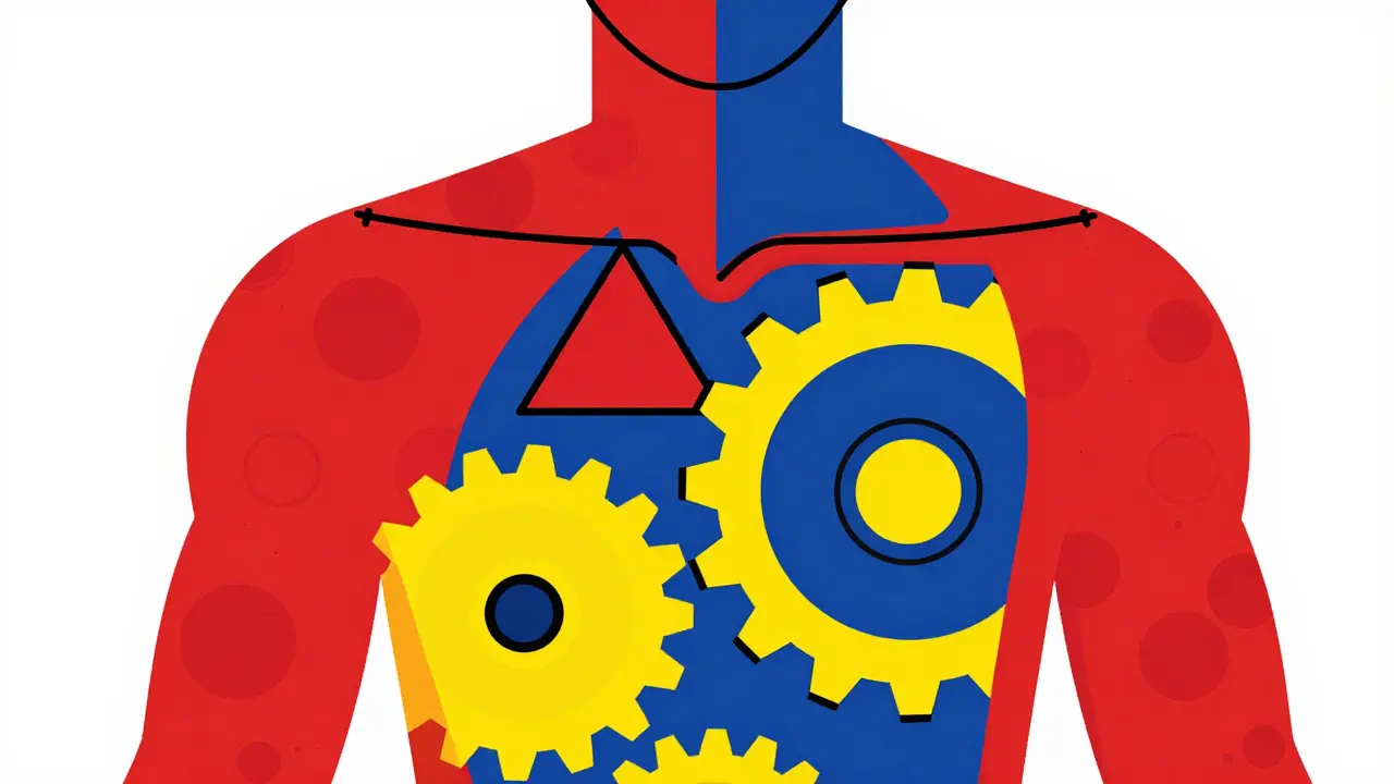 Artrite Psoriasica: Il Legame Pelle-Giunti, Sintomi e Trattamenti Efficaci
