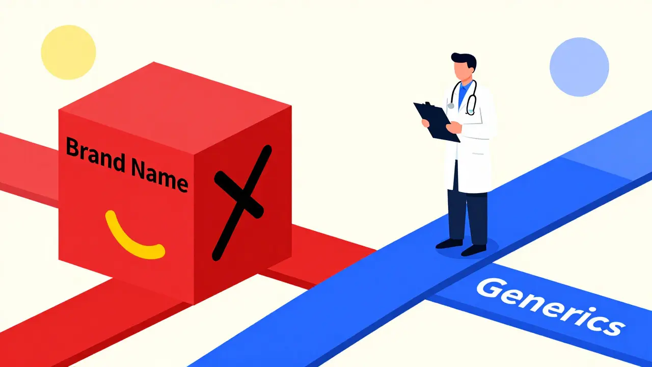 Pressione delle assicurazioni: come i medici rispondono all'obbligo di generici